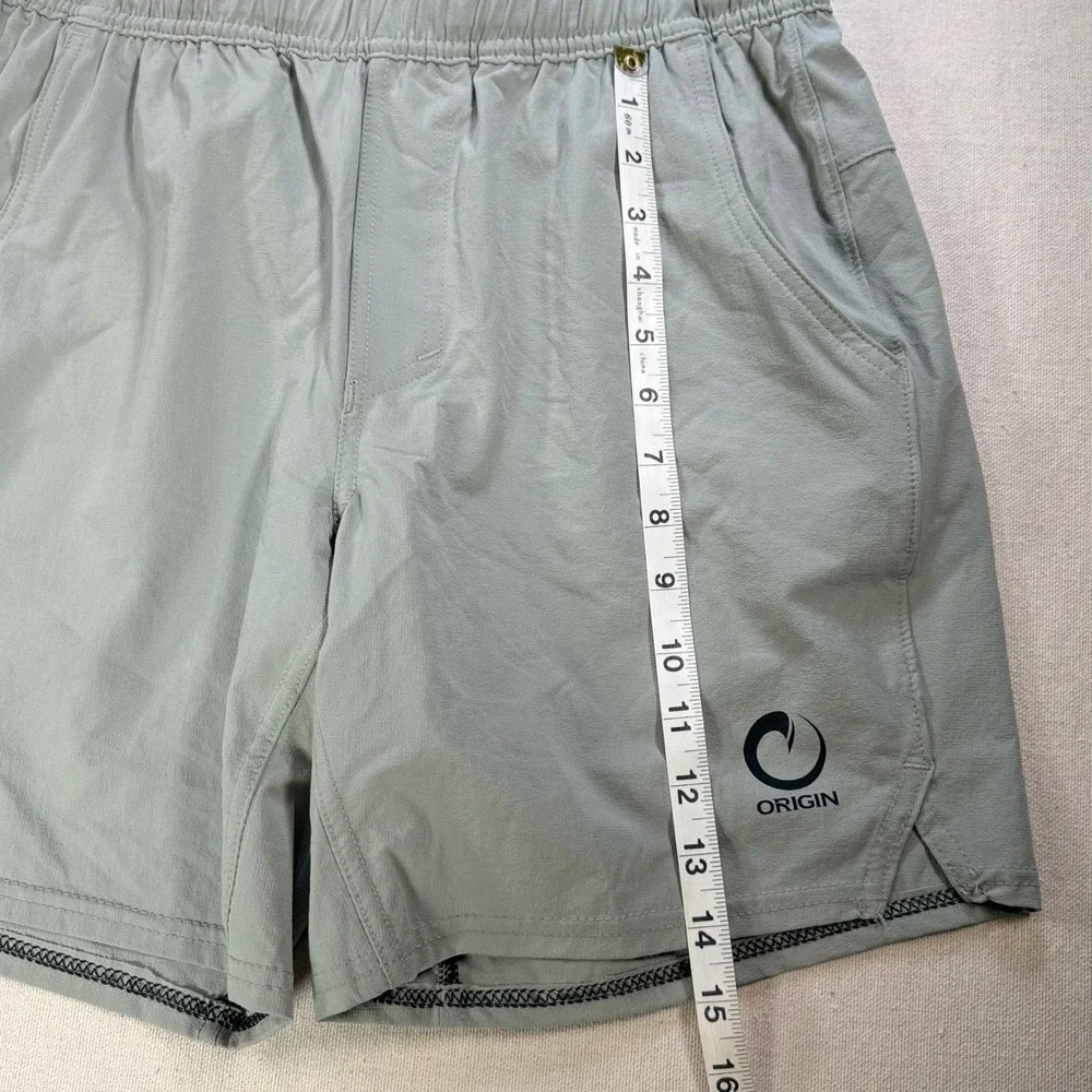 Origin USA Men's Shorts RTX NANORIP Training 100% US Components